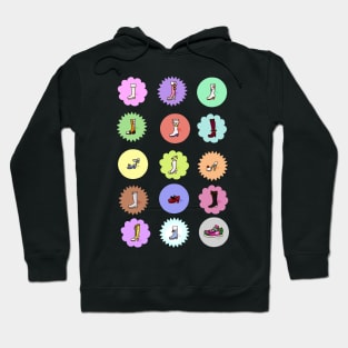 The 1D0LM@ST3R shoe selection Hoodie